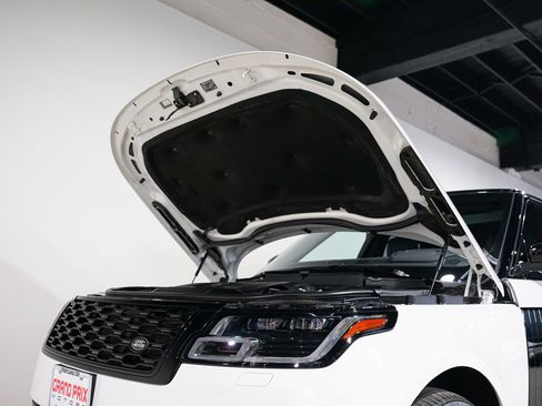 Used 2021 Land Rover Range Rover Westminster Edition image 55