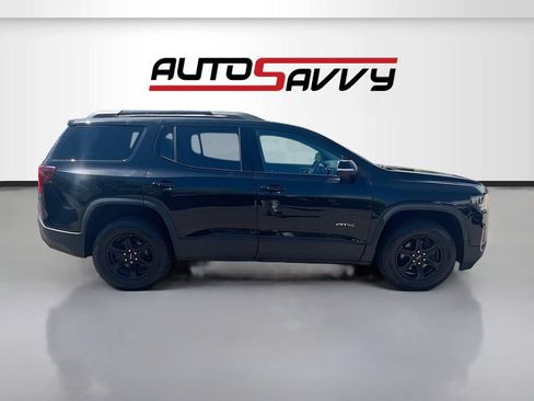 Used 2023 GMC Acadia AT4 w/ Technology Package AWD/4WD image 8