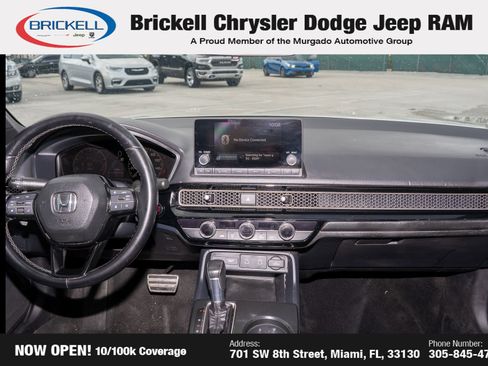 Used 2025 Honda Civic Sport image 19