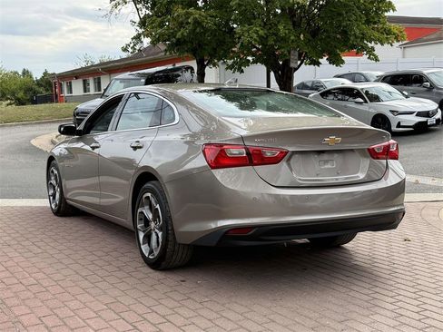 Used 2023 Chevrolet Malibu LT w/ Driver Confidence Package image 24