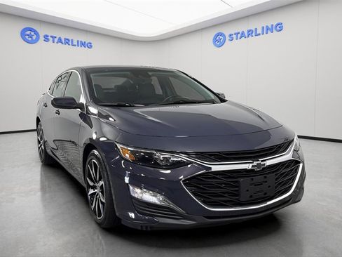 Certified 2025 Chevrolet Malibu RS image 14