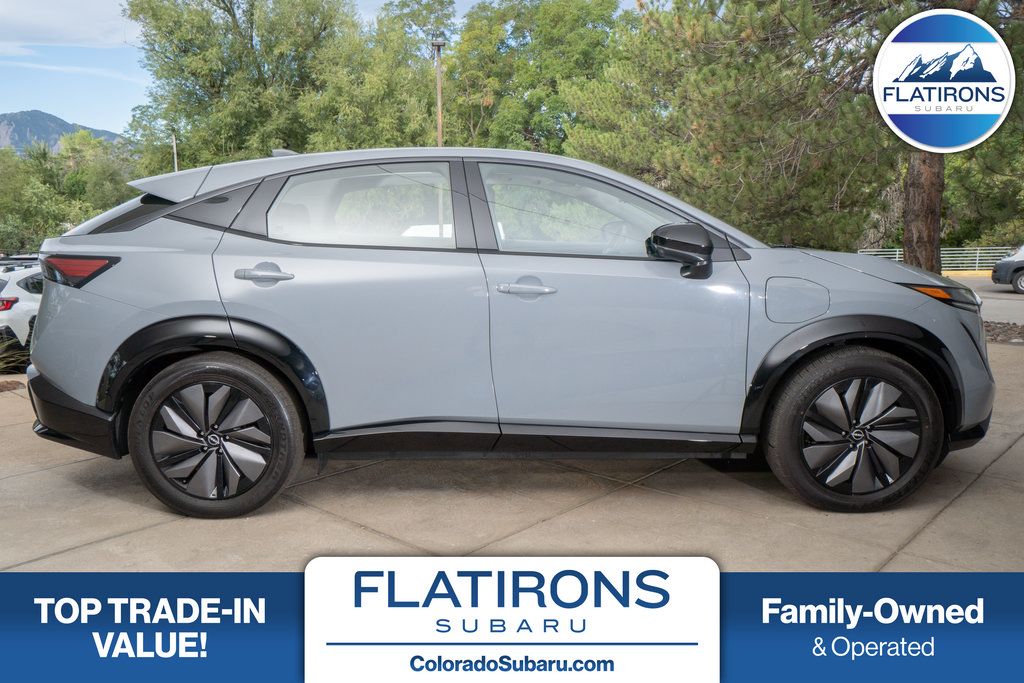 Used 2024 Nissan Ariya AWD image 1