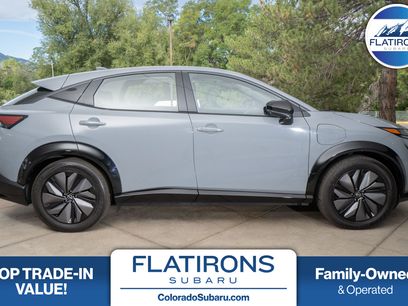 Used 2024 Nissan Ariya AWD