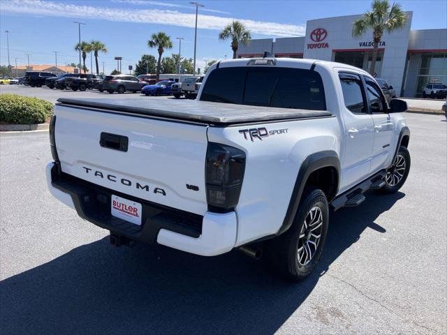 Certified 2022 Toyota Tacoma TRD Sport RWD image 5