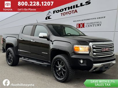 Used 2017 GMC Canyon SLT w/ Driver Alert Package