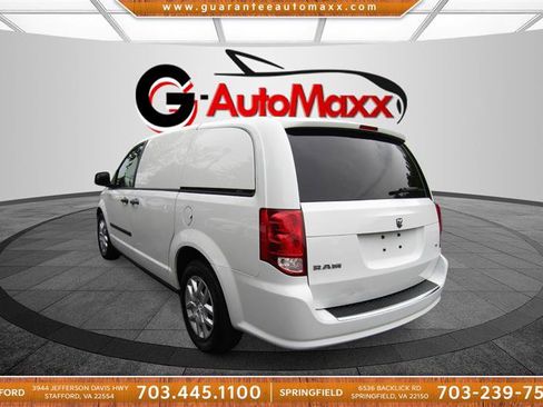 Used 2014 RAM C/V Tradesman w/ UConnect Hands-Free Group image 7