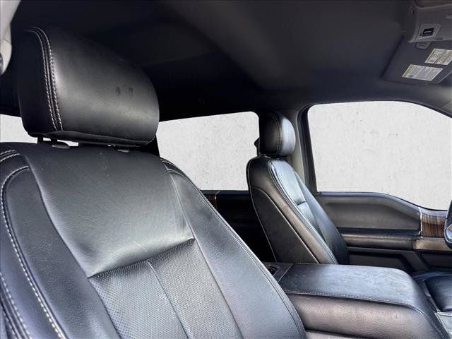 Used 2019 Ford F150 Lariat AWD/4WD image 15