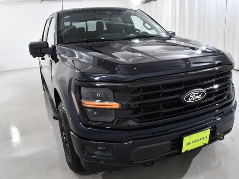 New 2025 Ford F150 XLT w/ Equipment Group 302A MID image 4