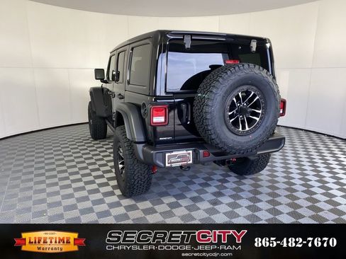 New 2026 Jeep Wrangler Unlimited Sport image 5