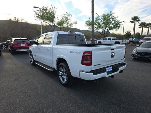Used 2021 RAM 1500 Laramie w/ Sport Appearance Package image 7