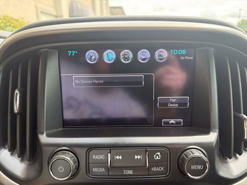 Used 2018 Chevrolet Colorado Z71 AWD/4WD image 37