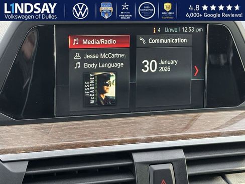 Used 2018 BMW X3 xDrive30i image 15