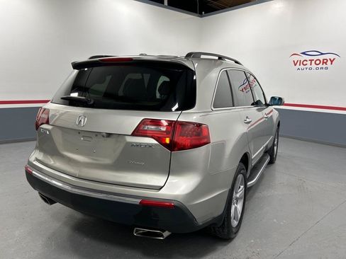 Used 2012 Acura MDX w/ Technology Package AWD/4WD image 3