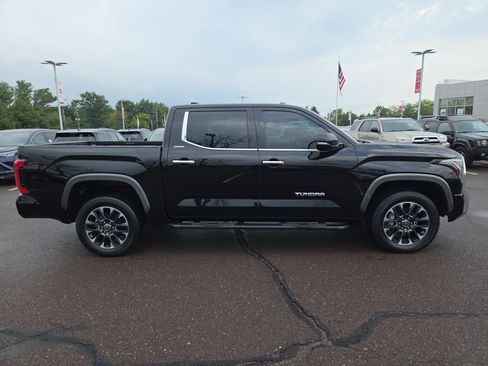Used 2023 Toyota Tundra Limited AWD/4WD image 2