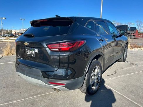 Used 2023 Chevrolet Blazer LT w/ Driver Confidence Package image 8
