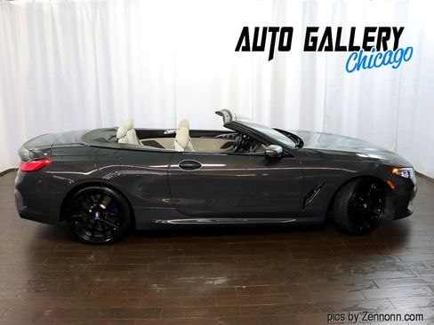 Used 2021 BMW M850i xDrive AWD image 3