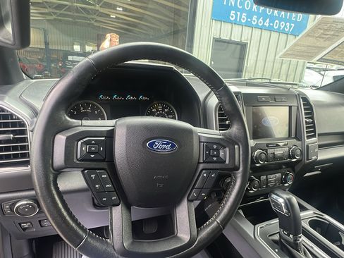 Used 2020 Ford F150 XLT w/ Equipment Group 302A Luxury AWD/4WD image 14