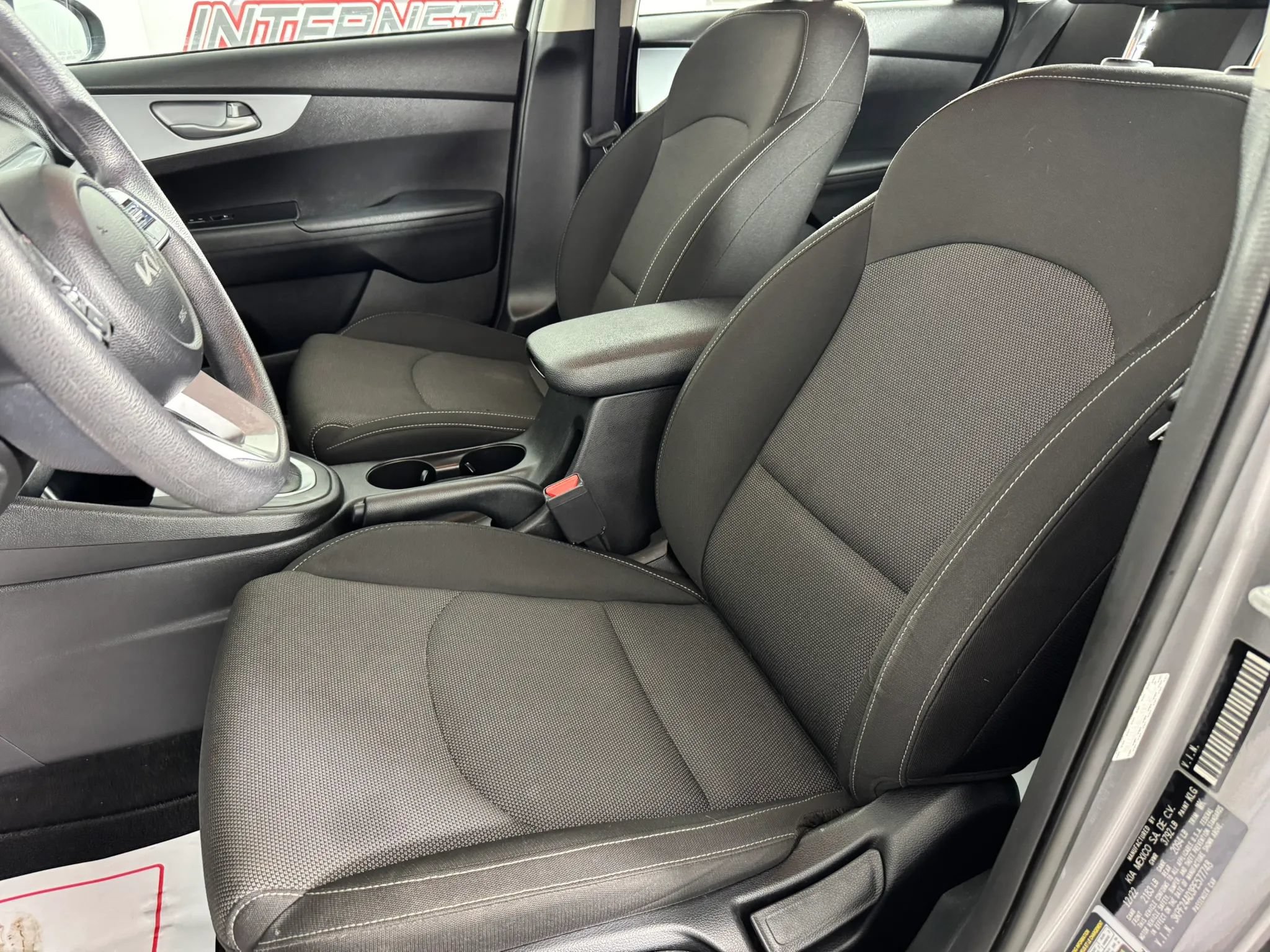 Used 2023 Kia Forte LXS FWD image 30