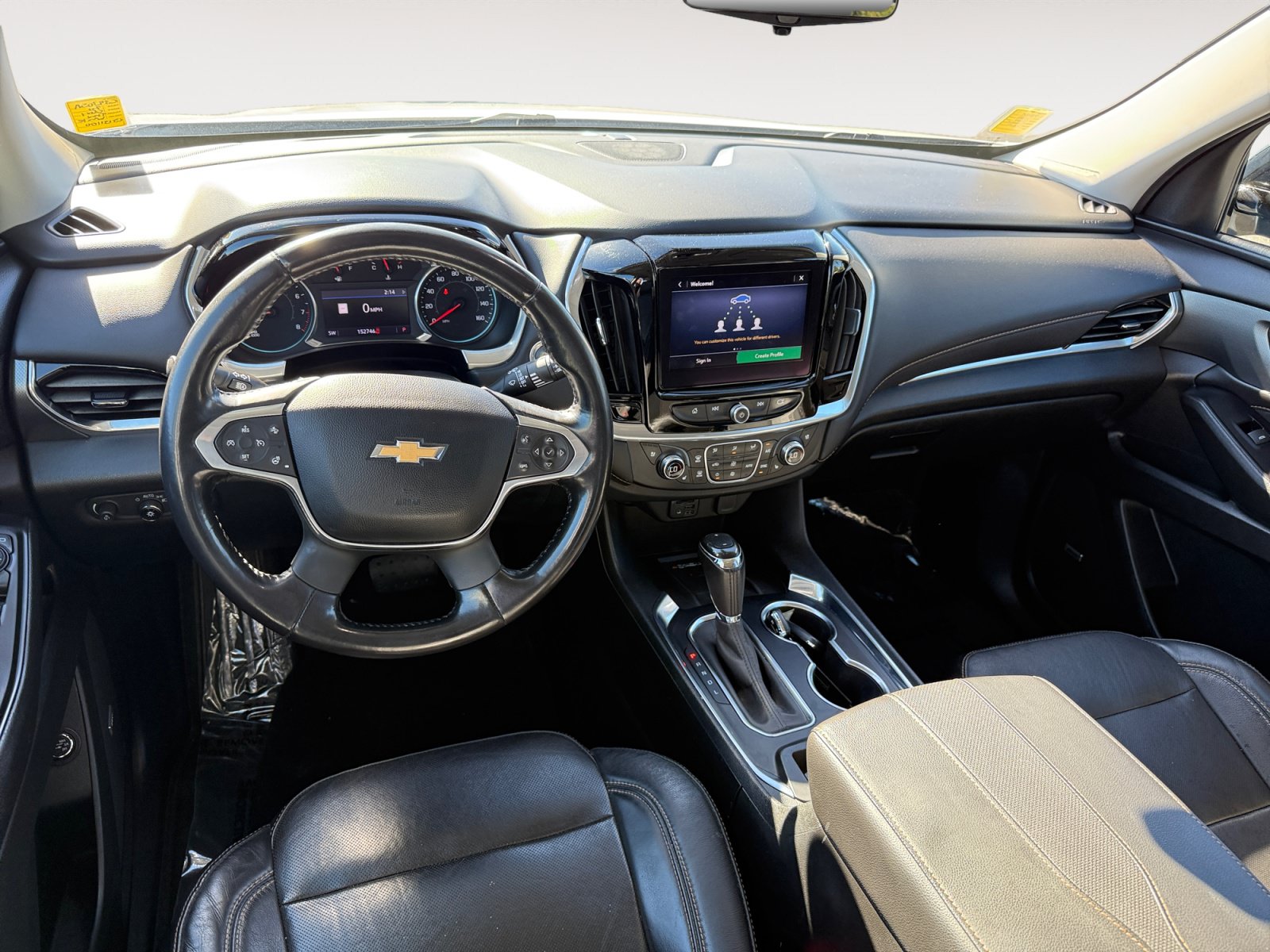 Used 2020 Chevrolet Traverse Premier w/ Redline Edition AWD/4WD image 15