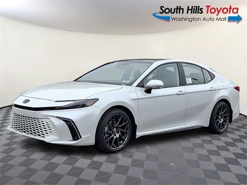 New 2026 Toyota Camry XSE image 3