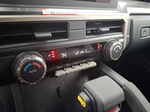 New 2025 Toyota Tacoma TRD Sport image 13