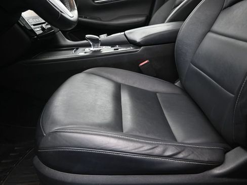 Used 2021 INFINITI QX50 Luxe FWD image 13