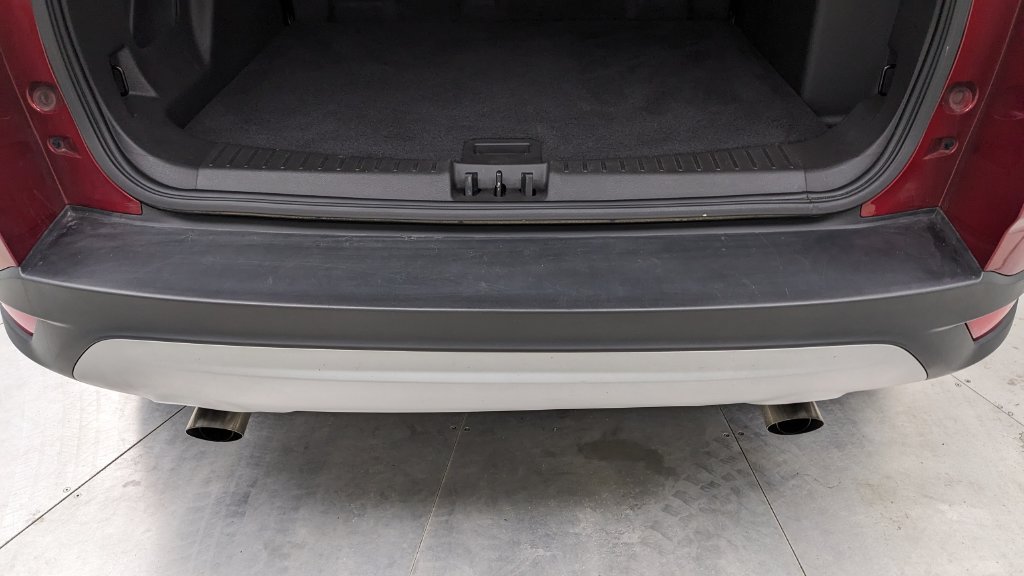 Certified 2018 Ford Escape SE FWD image 6