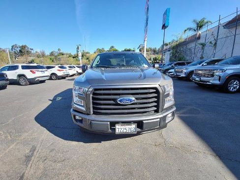 Used 2017 Ford F150 XL w/ Equipment Group 101A Mid image 3