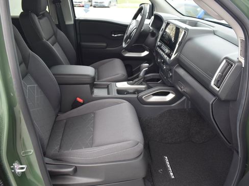 New 2026 Nissan Frontier SV w/ SV Convenience Package image 58