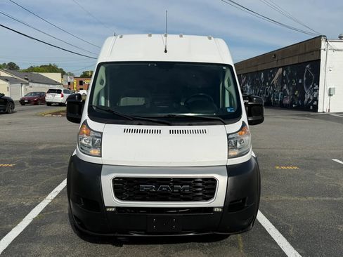 Used 2021 RAM ProMaster 2500 FWD image 2