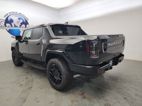 New 2025 GMC Hummer EV 3X w/ LPO, Dark Essentials Package image 4
