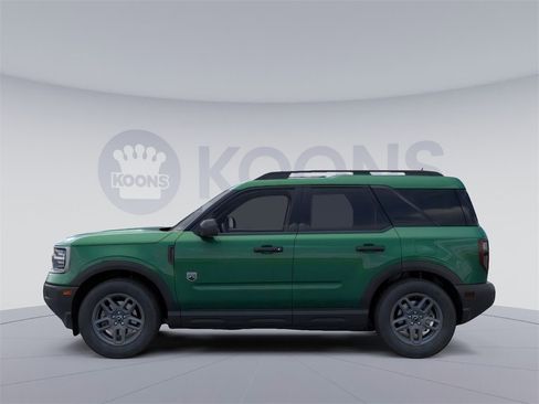 New 2025 Ford Bronco Sport Big Bend w/ Convenience Package image 4