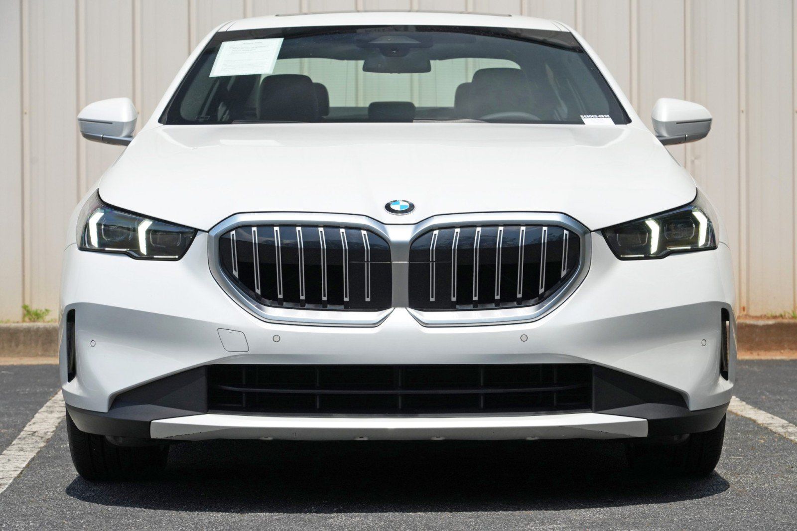 Used 2024 BMW 540i xDrive w/ Convenience Package AWD/4WD image 7