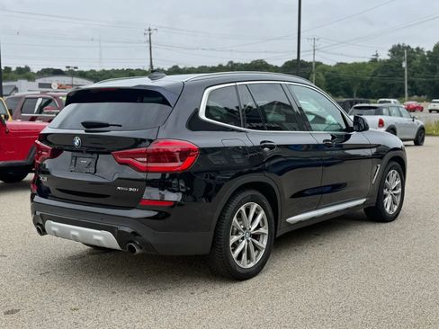 Used 2019 BMW X3 xDrive30i w/ Convenience Package AWD/4WD image 7