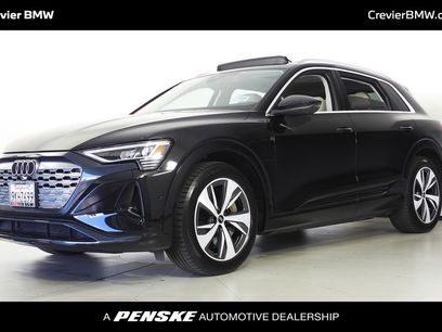 Used 2024 Audi Q8 e-tron Premium Plus w/ Premium Plus Package