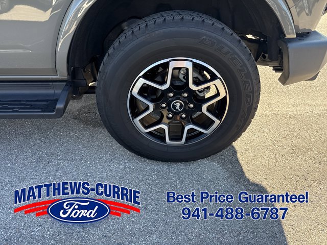 Certified 2025 Ford Bronco Outer Banks AWD/4WD image 15