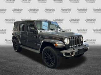 Used 2021 Jeep Wrangler Unlimited Sahara w/ Cold Weather Group video 2