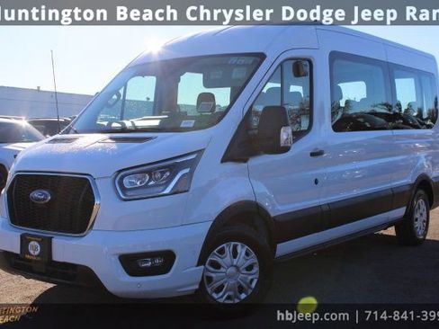 Used 2023 Ford Transit 350 XLT image 11