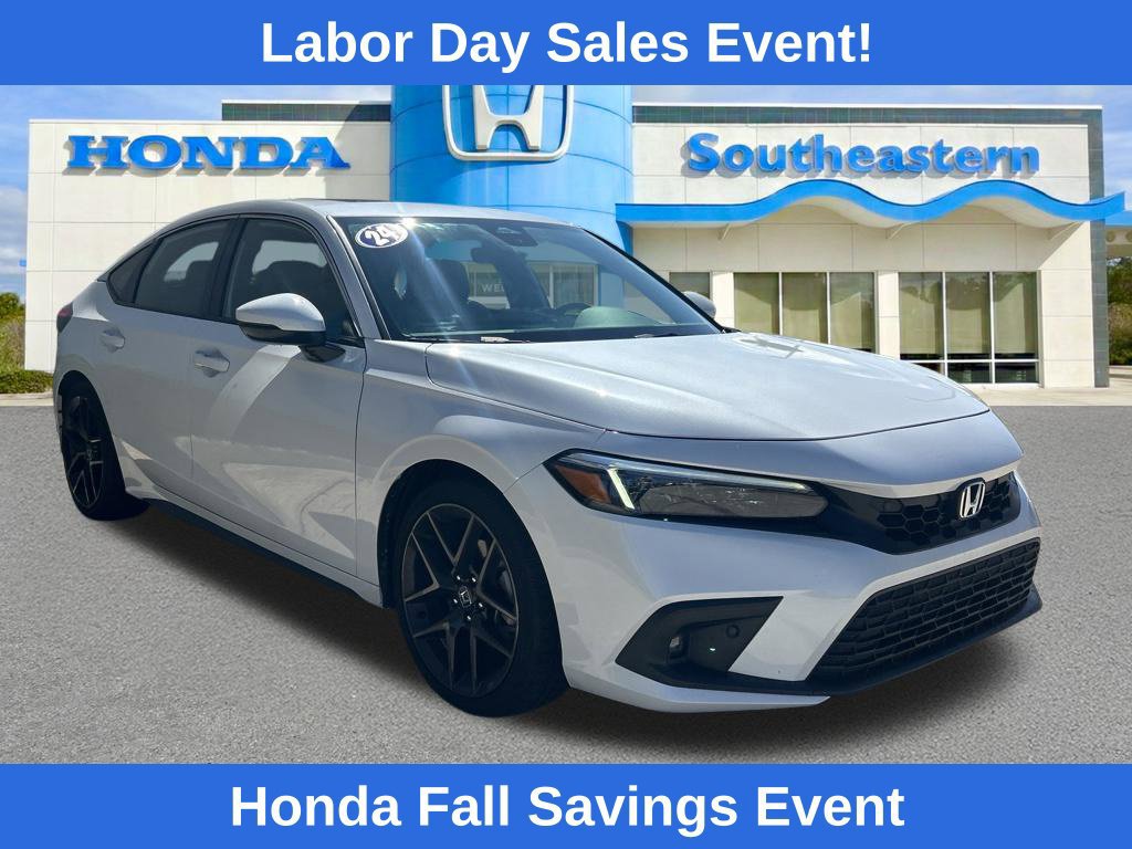 Used 2024 Honda Civic Sport Touring image 3