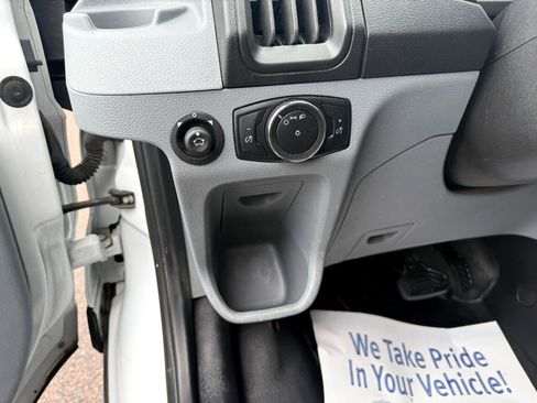 Used 2019 Ford Transit 250 130 Low Roof w/ Exterior Upgrade Package image 11