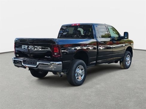 New 2026 RAM 2500 Tradesman w/ Chrome Appearance Group image 5