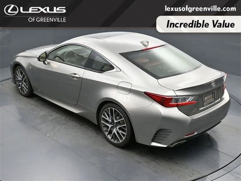 Used 2016 Lexus RC 200t image 44