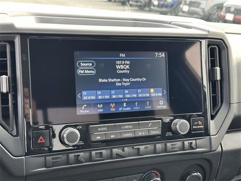 New 2026 Nissan Frontier S image 19