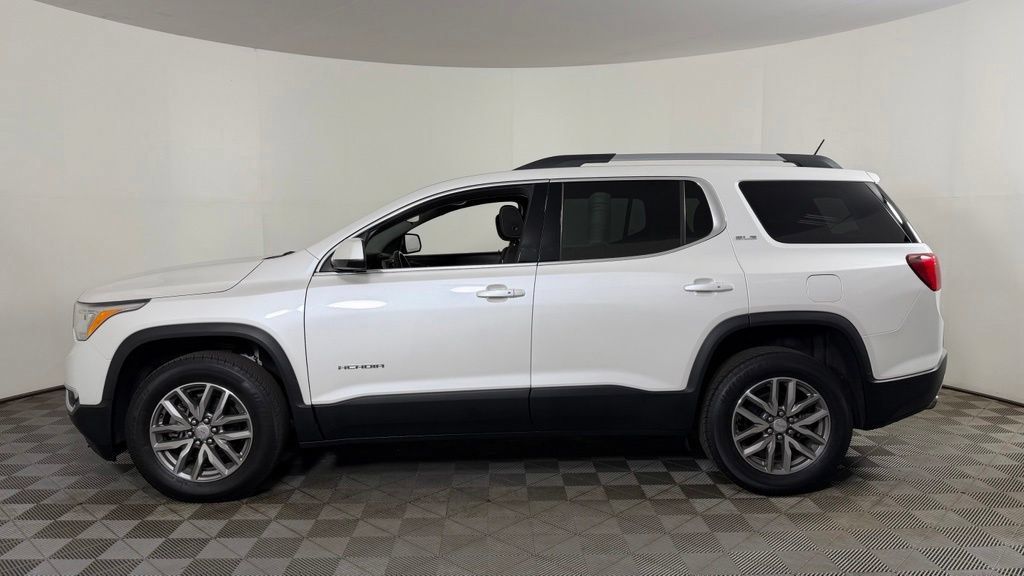 Used 2017 GMC Acadia SLE FWD image 5