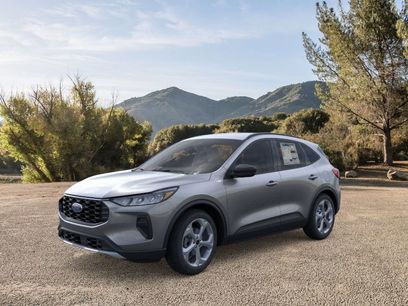 New 2026 Ford Escape ST-Line w/ Tech Pack #1