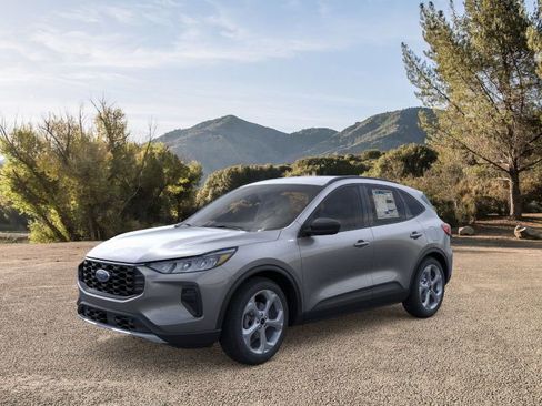 New 2026 Ford Escape ST-Line w/ Tech Pack #1 image 1