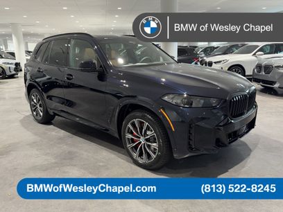 New 2026 BMW X5 xDrive40i w/ M Sport Package