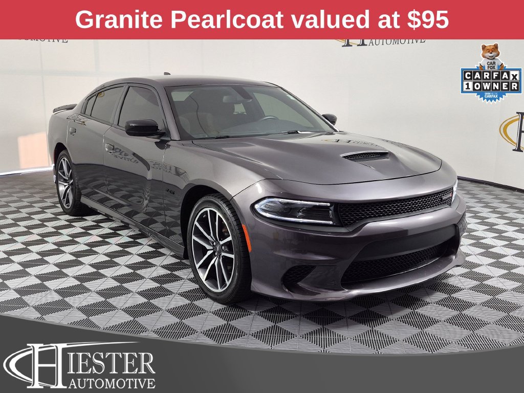 Certified 2023 Dodge Charger R/T RWD 360° Tour