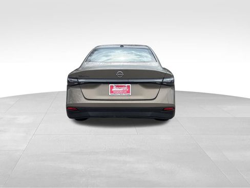 New 2026 Nissan Sentra SV w/ Floor Mat Package image 3