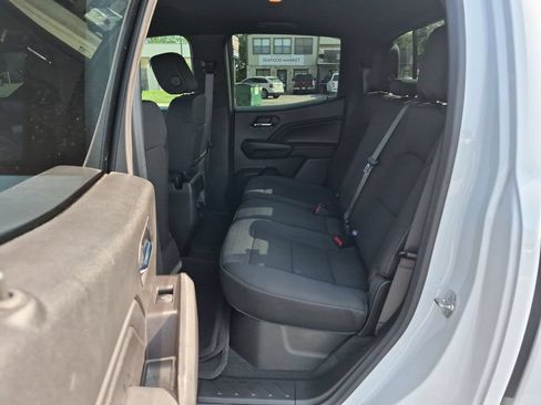 Certified 2024 Chevrolet Colorado LT w/ LT Convenience Package II RWD image 22